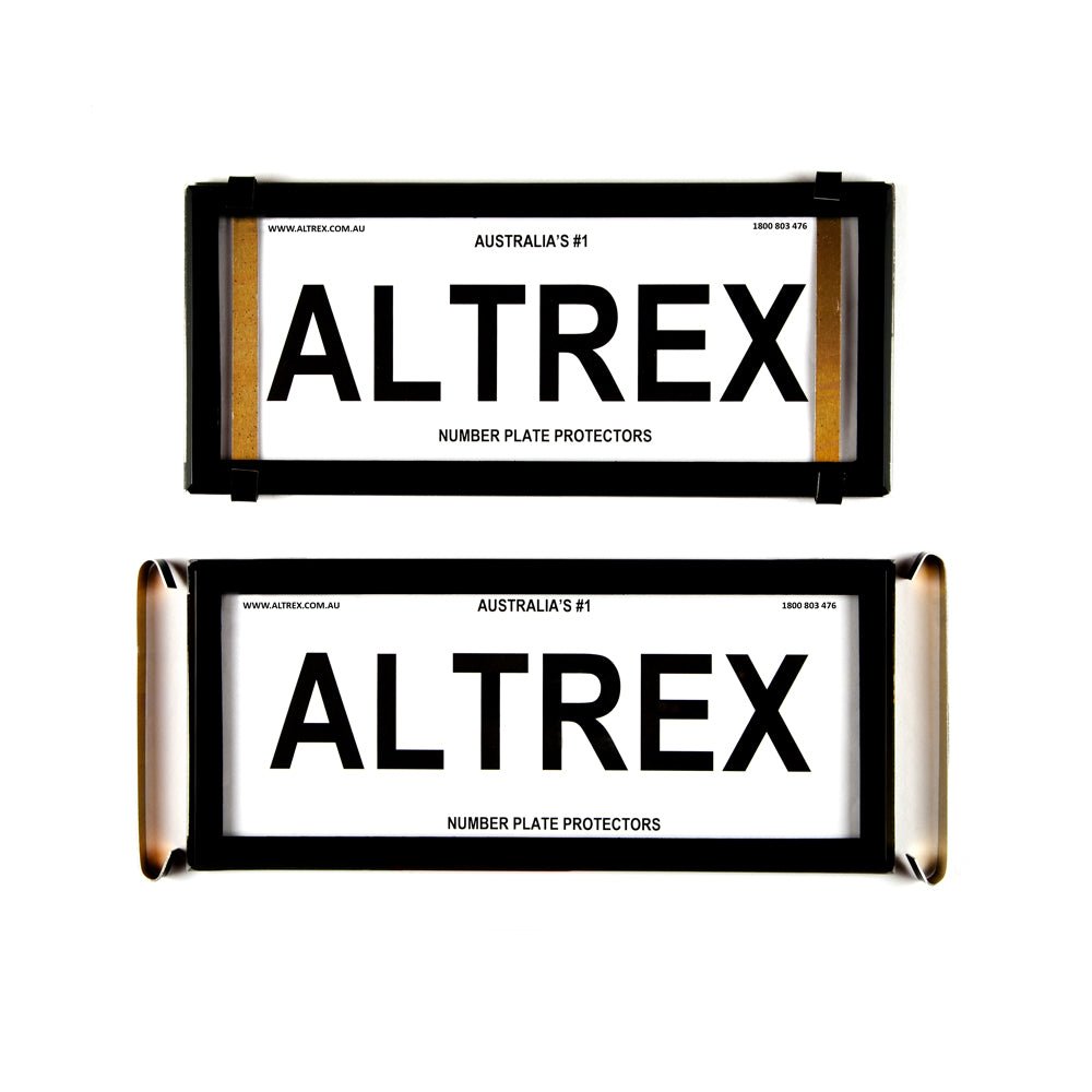 Altrex - BLACK BORDER WITHOUT LINES - 4VSNL - 4X4OC™ | 4x4 Offroad Centre