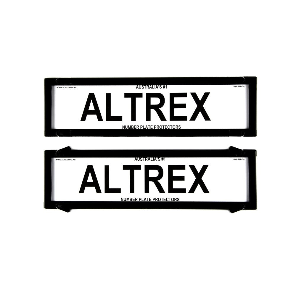 Altrex - BLACK BORDER WITHOUT LINES - 6NLPDB - 4X4OC™ | 4x4 Offroad Centre