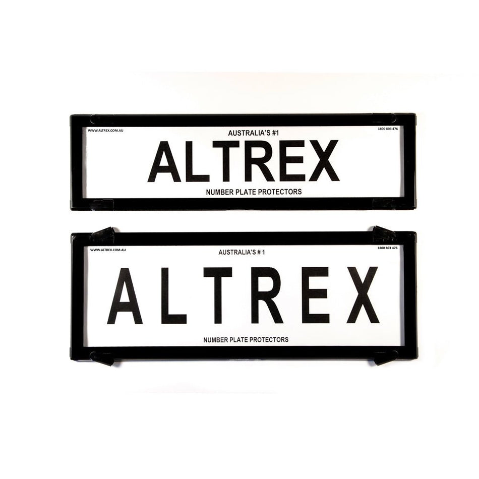 Altrex - BLACK BORDER WITHOUT LINES - 6QSNL - 4X4OC™ | 4x4 Offroad Centre