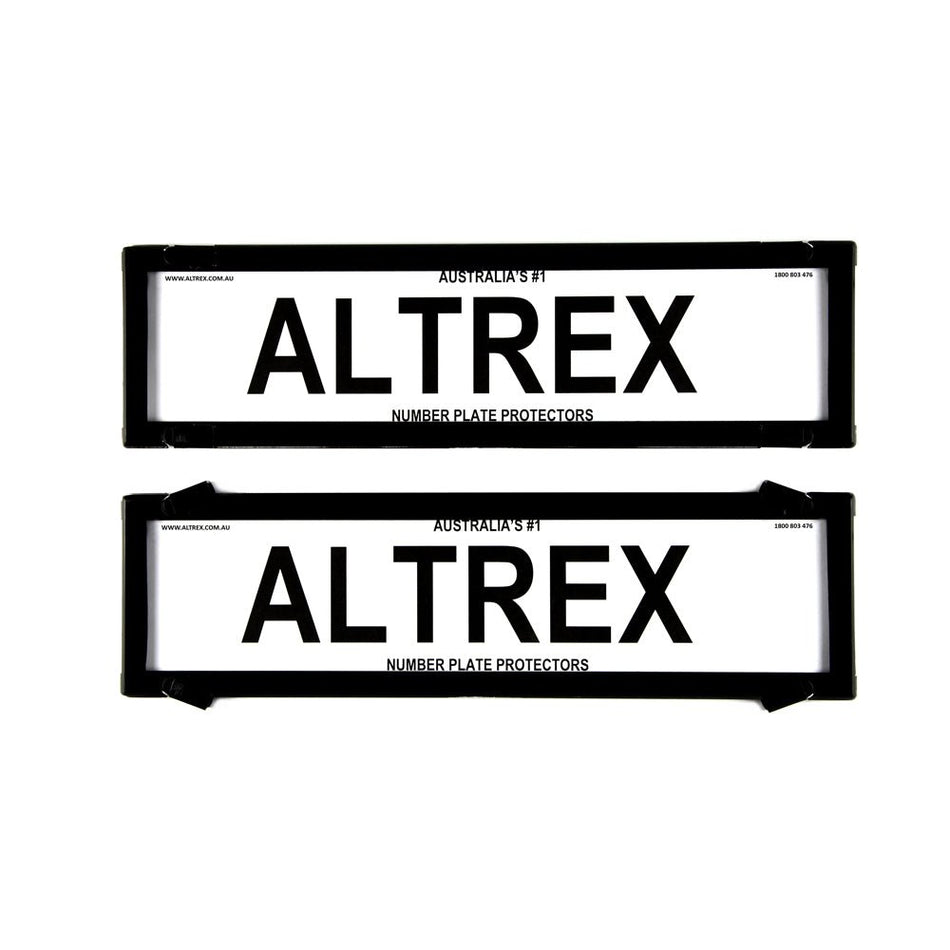 Altrex - BLACK BORDER WITHOUT LINES - 6VSNL - 4X4OC™ | 4x4 Offroad Centre