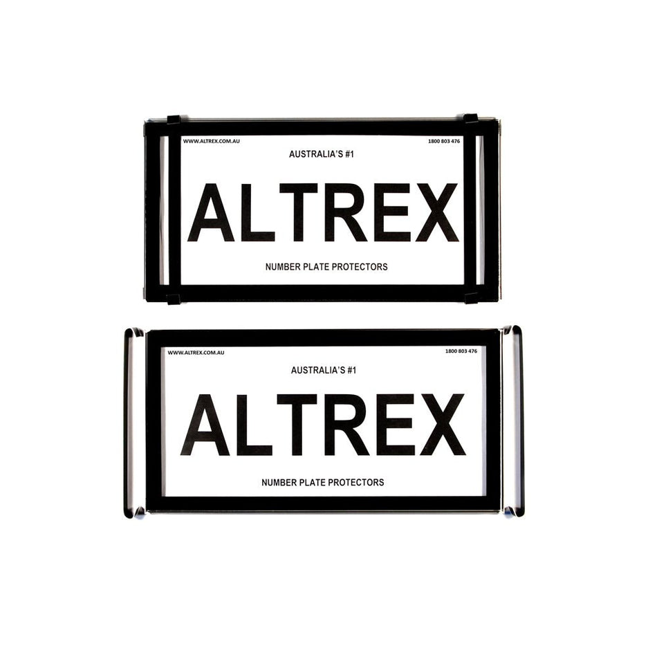 Altrex - BLACK BORDER WITHOUT LINES - 9BNL - 4X4OC™ | 4x4 Offroad Centre