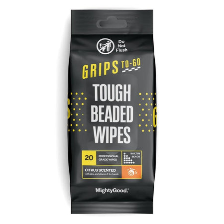 Altrex - Grips - to - go Wipes 20 - pack - 4X4OC™ | 4x4 Offroad Centre