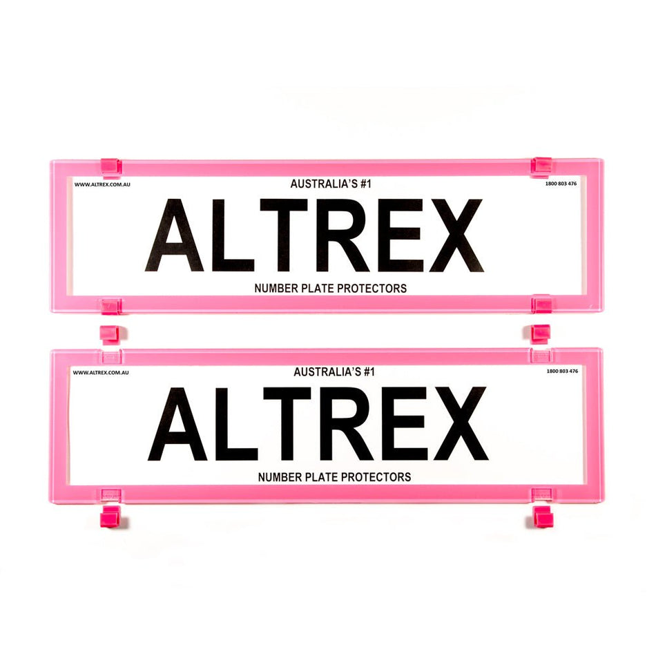 Altrex - PINK BORDER WITHOUT LINES - 6BCVSNL - 4X4OC™ | 4x4 Offroad Centre