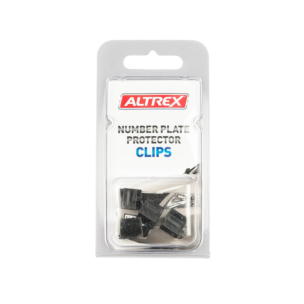 Altrex - U - Shaped Clips Black - 4X4OC™ | 4x4 Offroad Centre