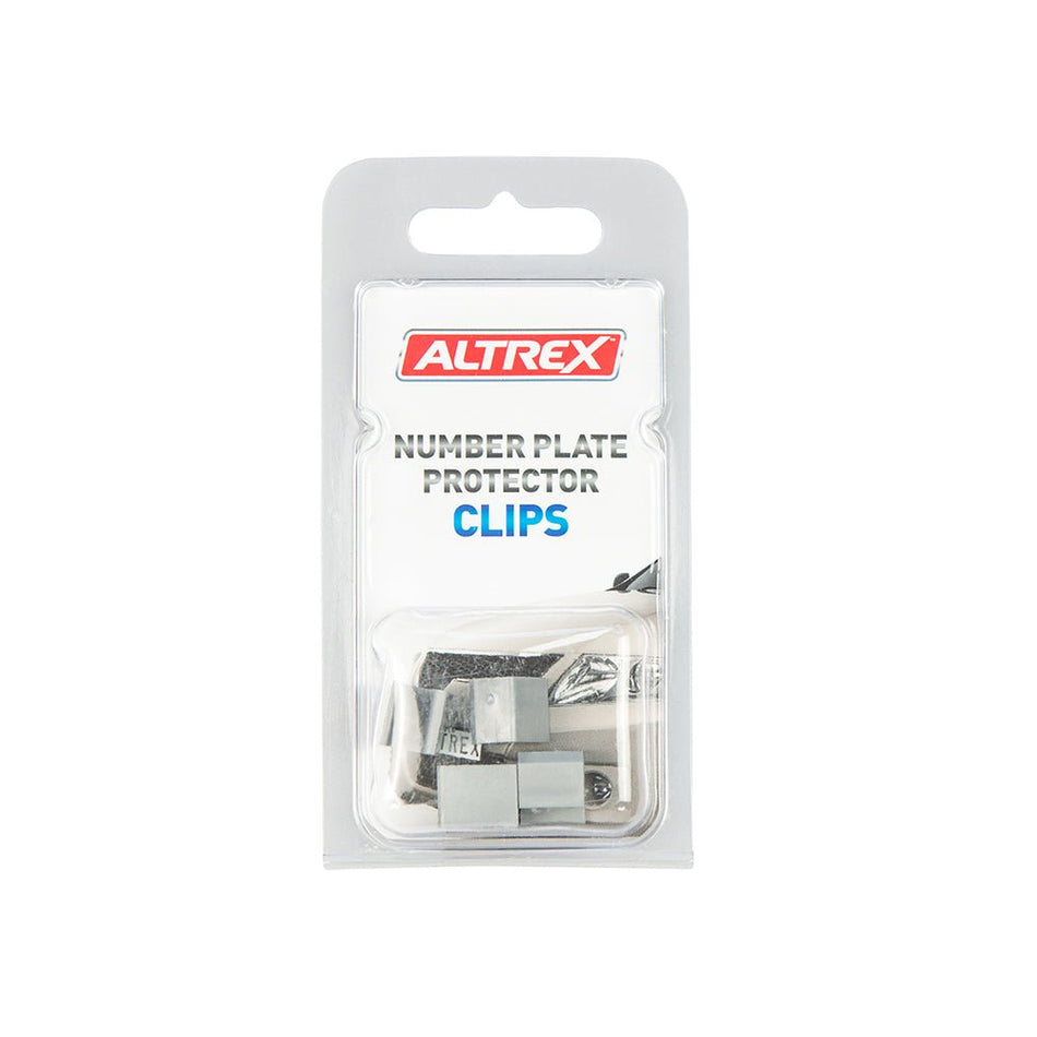 Altrex - U - Shaped Clips Chrome - 4X4OC™ | 4x4 Offroad Centre