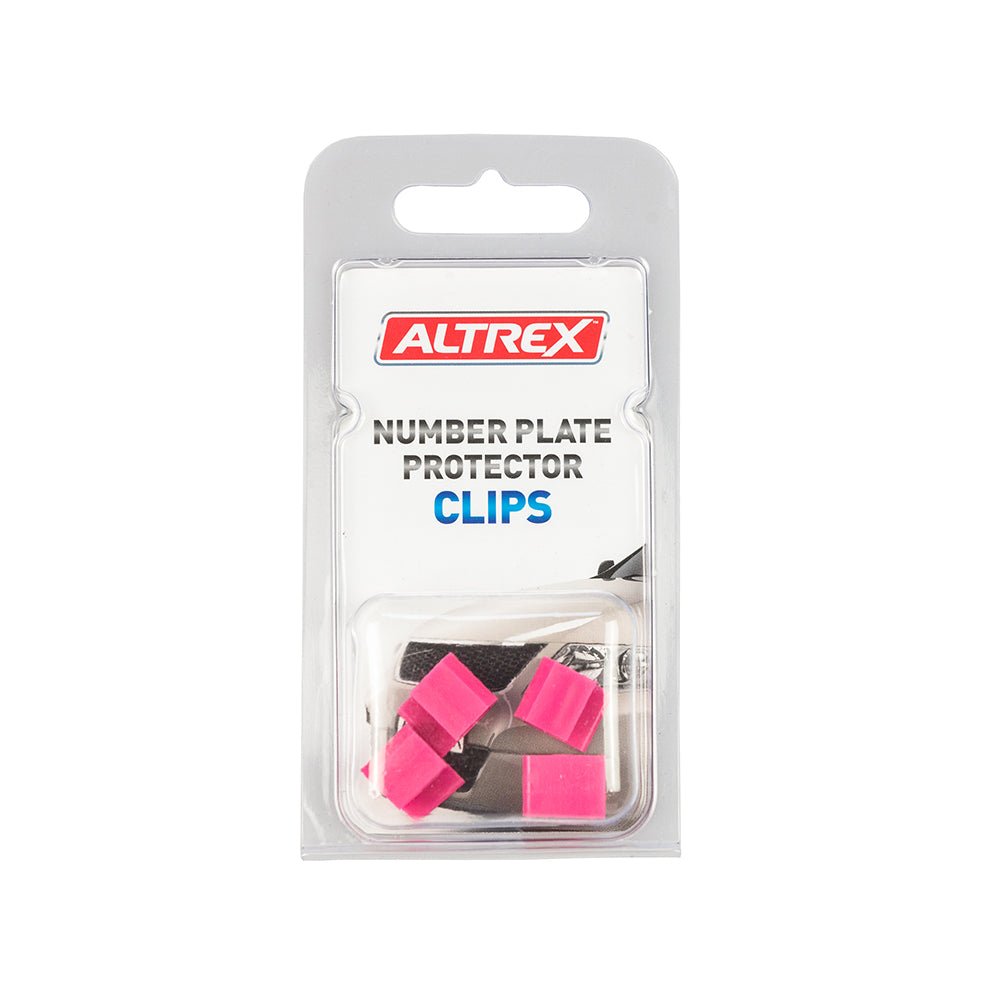 Altrex - U - Shaped Clips Pink - 4X4OC™ | 4x4 Offroad Centre