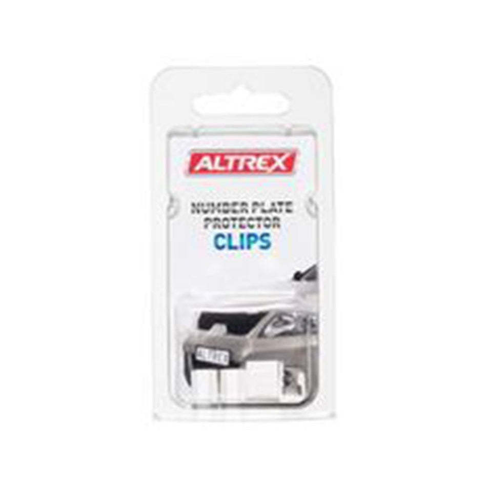 Altrex - U - Shaped Clips White - 4X4OC™ | 4x4 Offroad Centre