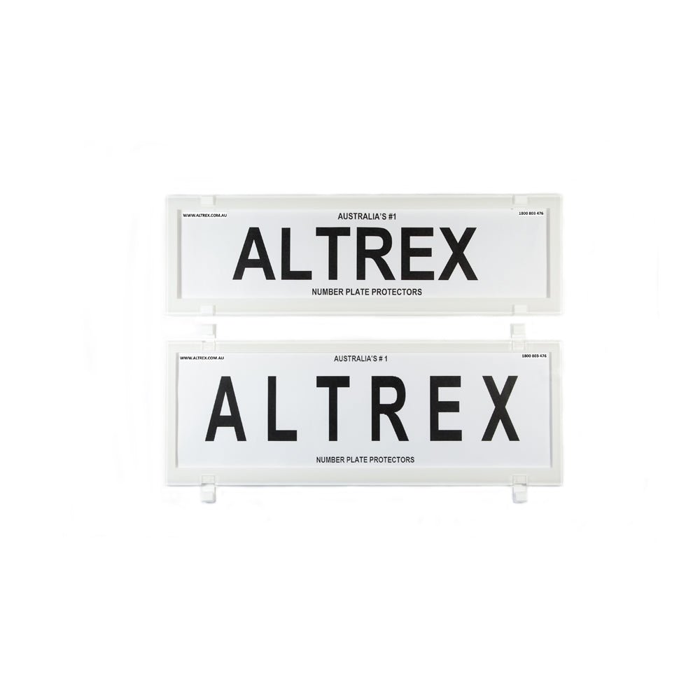 Altrex - WHITE BORDER WITHOUT LINES - 6QSNLW - 4X4OC™ | 4x4 Offroad Centre