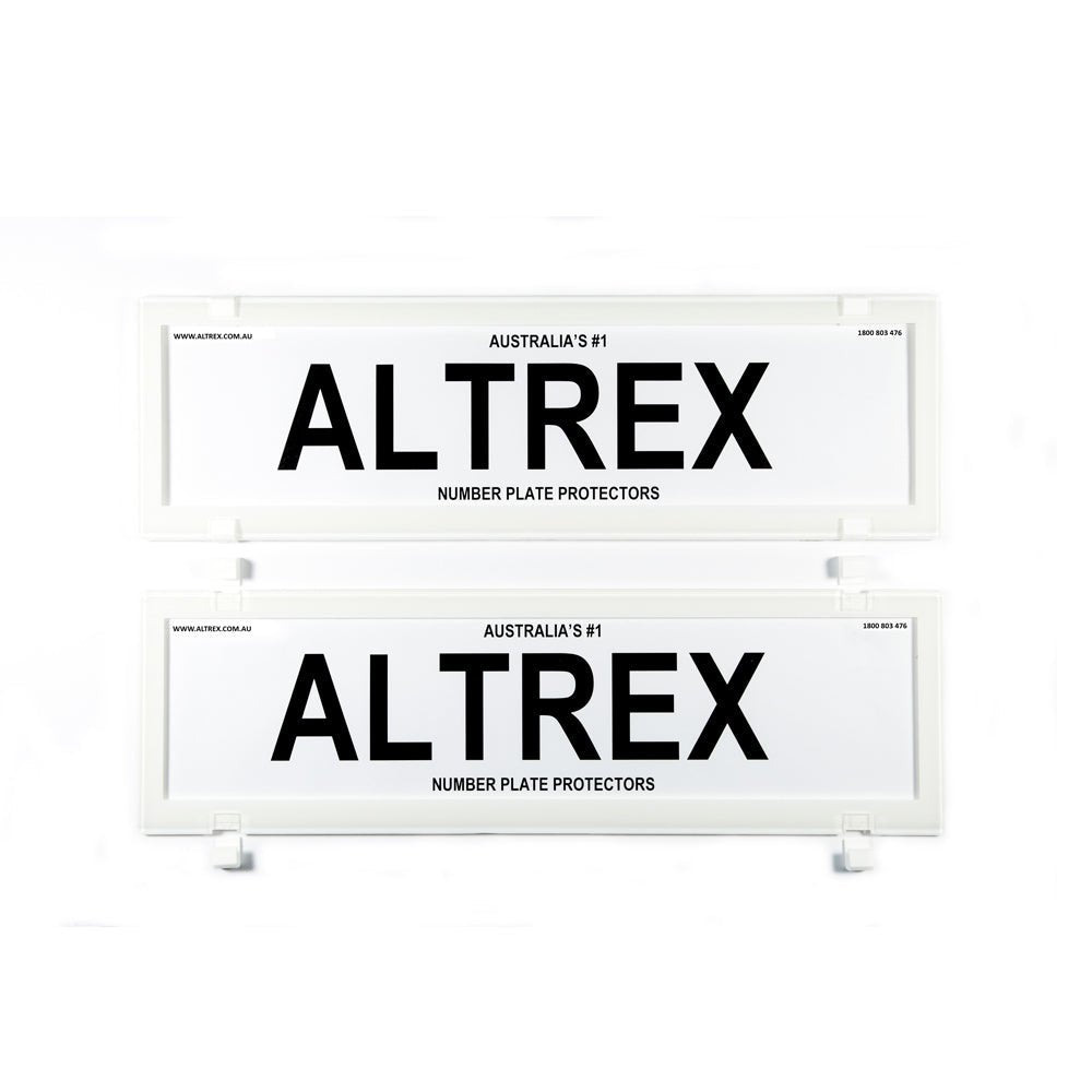 Altrex - WHITE BORDER WITHOUT LINES - 6VSNLW - 4X4OC™ | 4x4 Offroad Centre