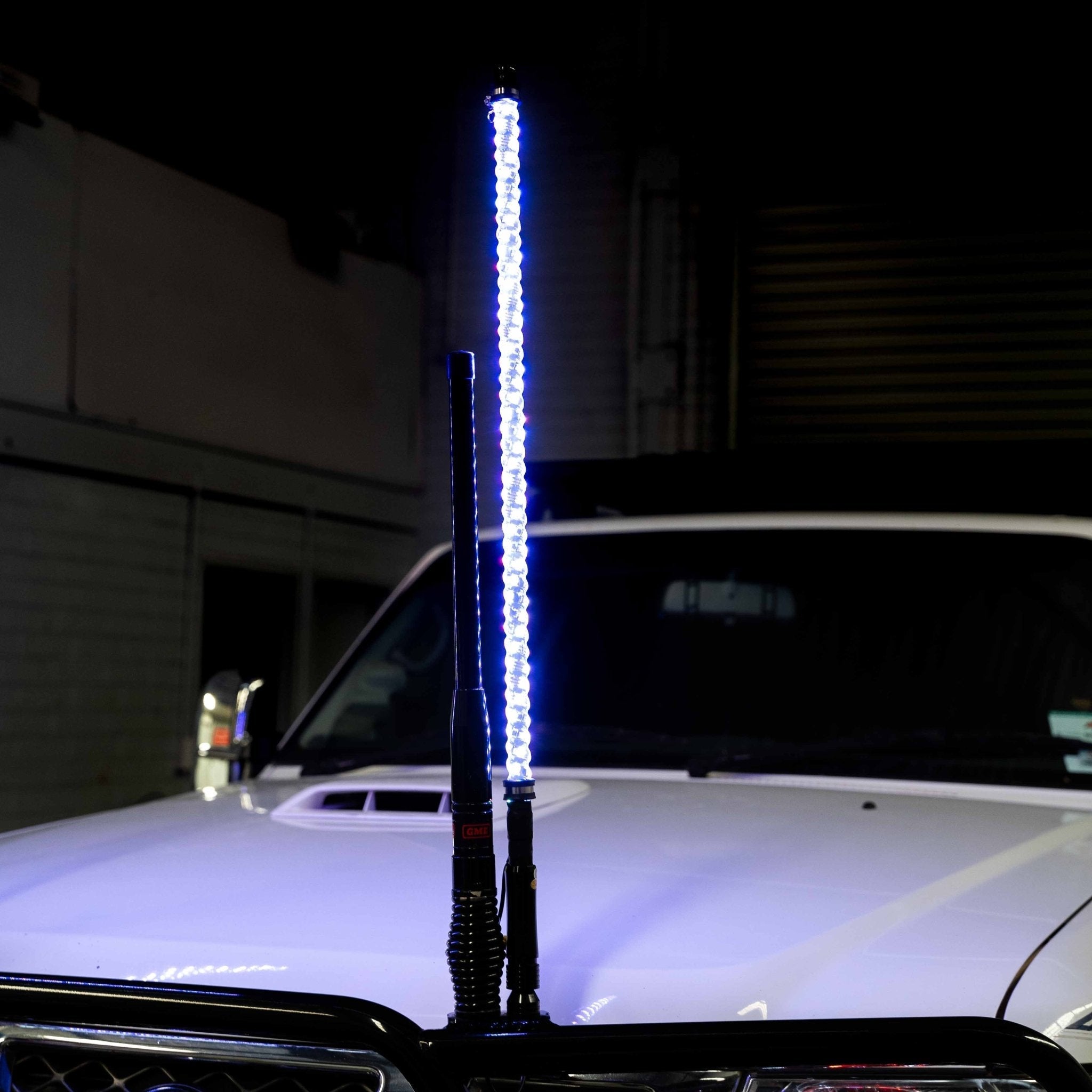 Bushdoof - 3ft LED Whip Lights - 4X4OC™ | 4x4 Offroad Centre