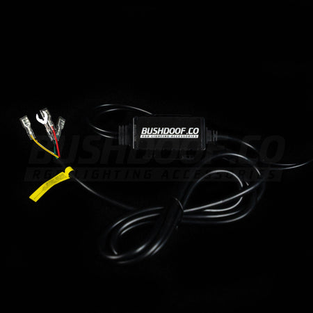 Bushdoof - Chasing RGB LED Strip Lighting Kit - 4X4OC™ | 4x4 Offroad Centre