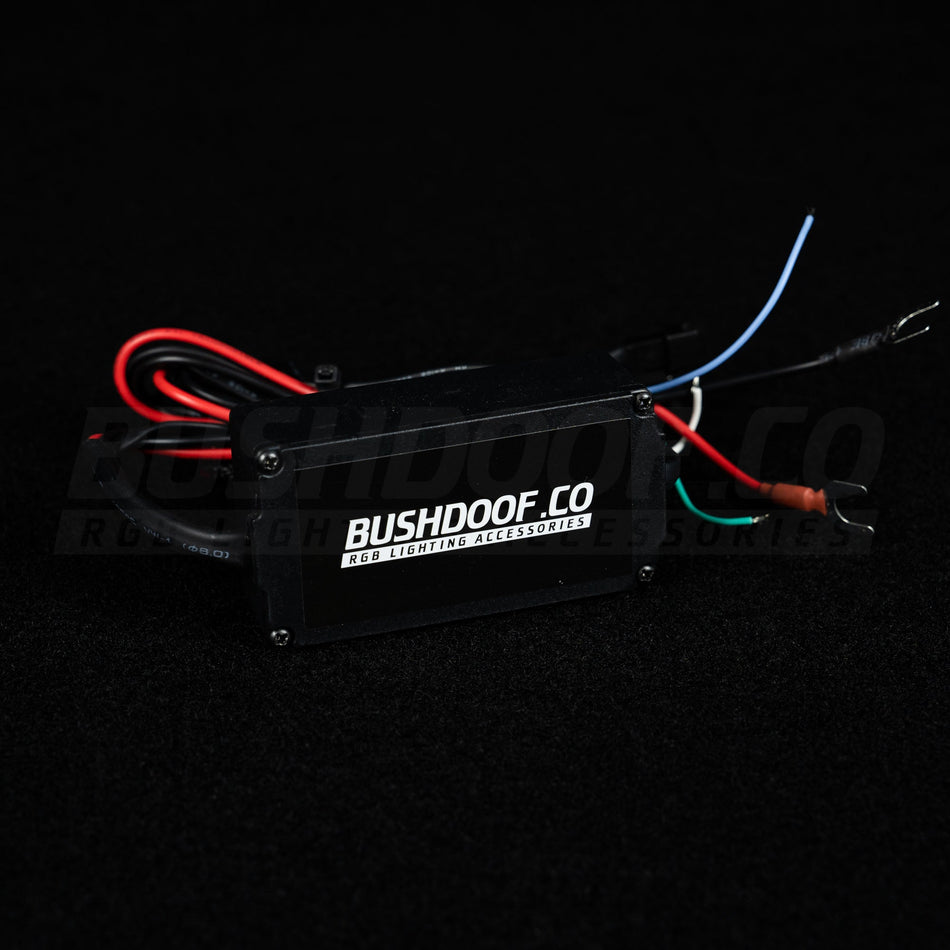 Bushdoof - RGBW Headlight Bluetooth Controller - 4X4OC™ | 4x4 Offroad Centre