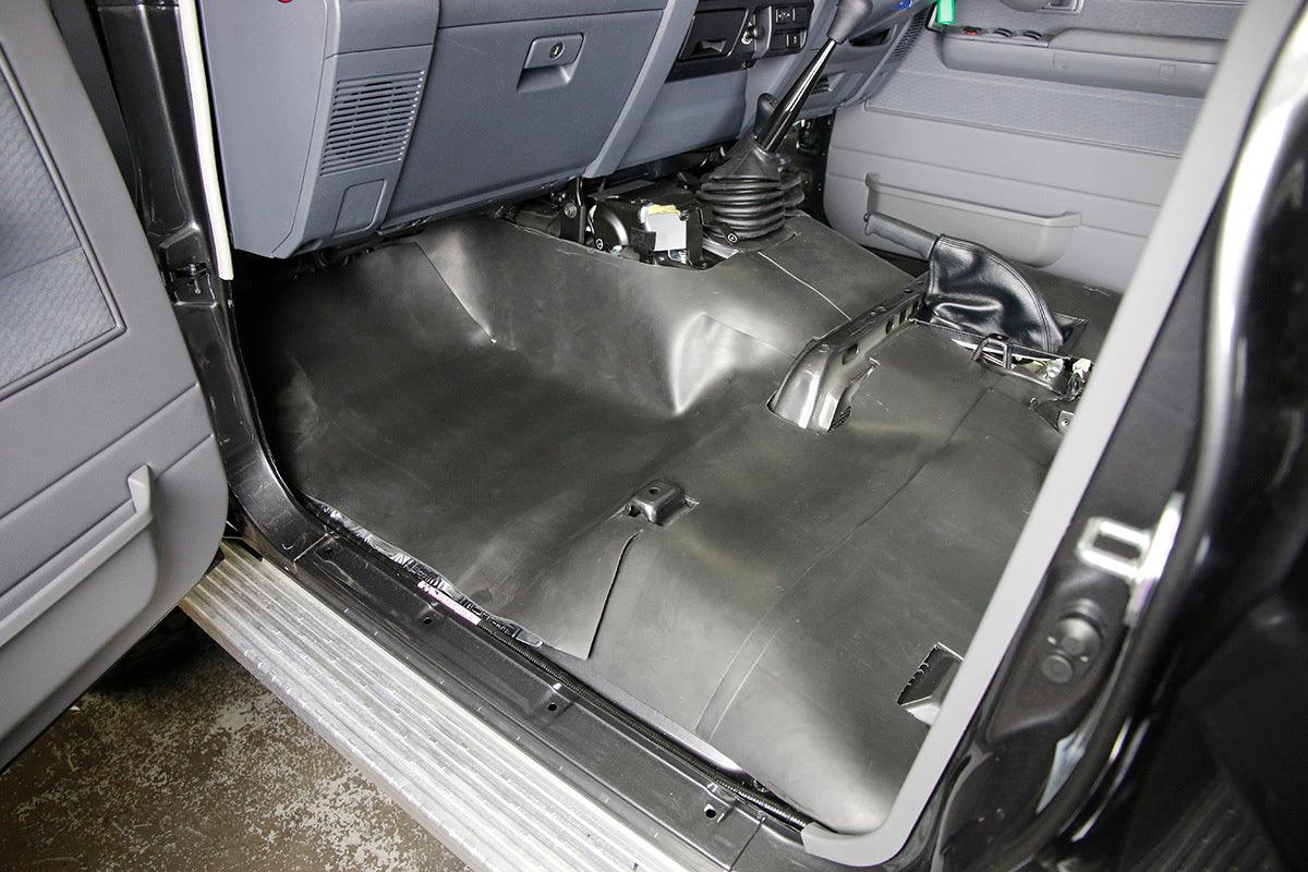 Car Builders - Car Builders - 4x4 Dual Cab Sound Deadening Packs - 4X4OC™ | 4x4 Offroad Centre