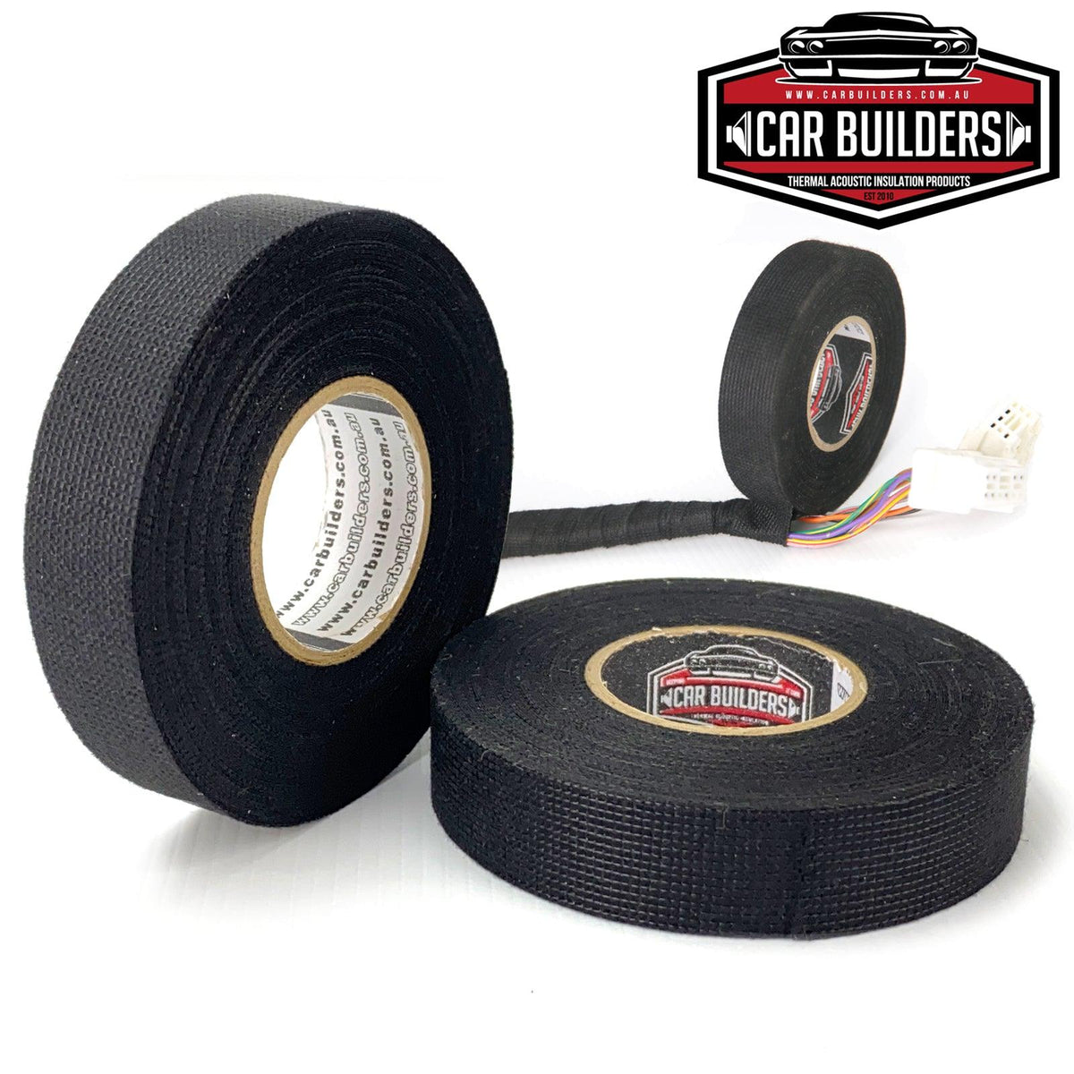 Car Builders - Car Builders - Fleece Tape - 4X4OC™ | 4x4 Offroad Centre