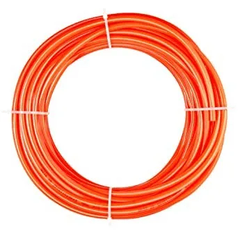 Carbon Offroad - 1/4 inch airline for breather kit. Orange colour - sold per metre - 4X4OC™ | 4x4 Offroad Centre
