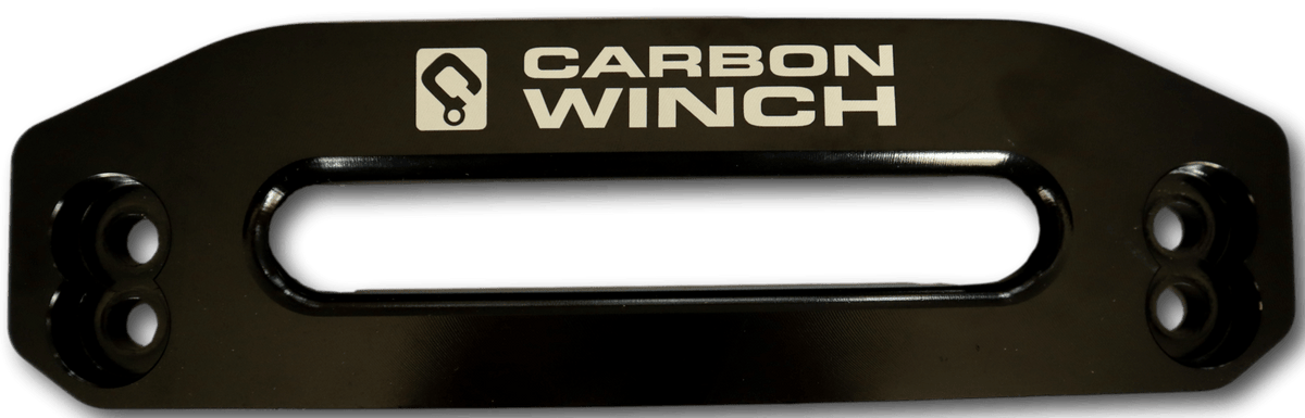 Carbon Offroad - Carbon 9.5K 9500lb High Speed Electric winch with synthetic rope - 4X4OC™ | 4x4 Offroad Centre