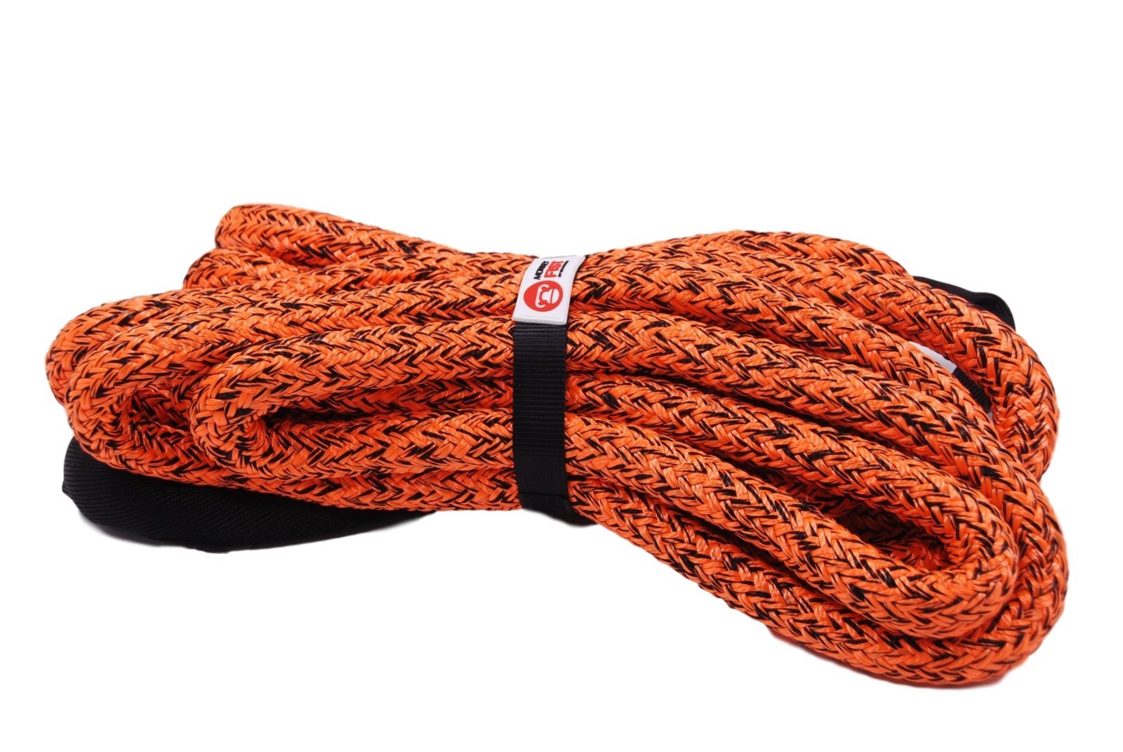 Carbon Offroad - Carbon Monkey Fist 12 Ton x 9 Metre Kinetic Recovery Rope - 4X4OC™ | 4x4 Offroad Centre