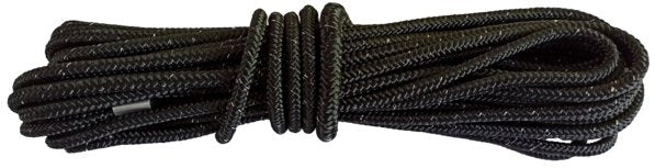 Carbon Offroad - Carbon Offroad 24M 7T Double Braided Black Synthetic Winch Rope with Luminous Fibre - 4X4OC™ | 4x4 Offroad Centre