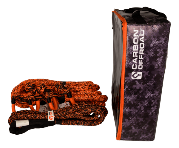 Carbon Offroad - Carbon Offroad Gear Cube Premium Recovery Kit - Large - 4X4OC™ | 4x4 Offroad Centre