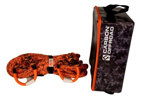 Carbon Offroad - Carbon Offroad Gear Cube Premium Recovery Kit - Small - 4X4OC™ | 4x4 Offroad Centre