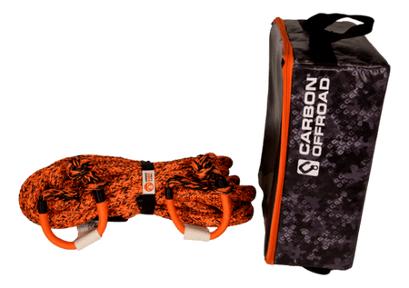 Carbon Offroad - Carbon Offroad Gear Cube Premium Recovery Kit - Small - 4X4OC™ | 4x4 Offroad Centre