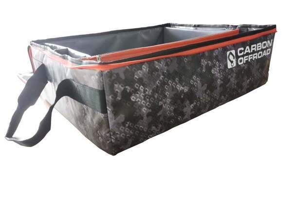 Carbon Offroad - Carbon Offroad Gear Cube Storage and Recovery Bag - 4X4OC™ | 4x4 Offroad Centre