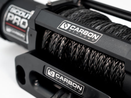 Carbon Offroad - Carbon Scout Pro - 10000lb Winch V3 - 4x4 Offroad Centre