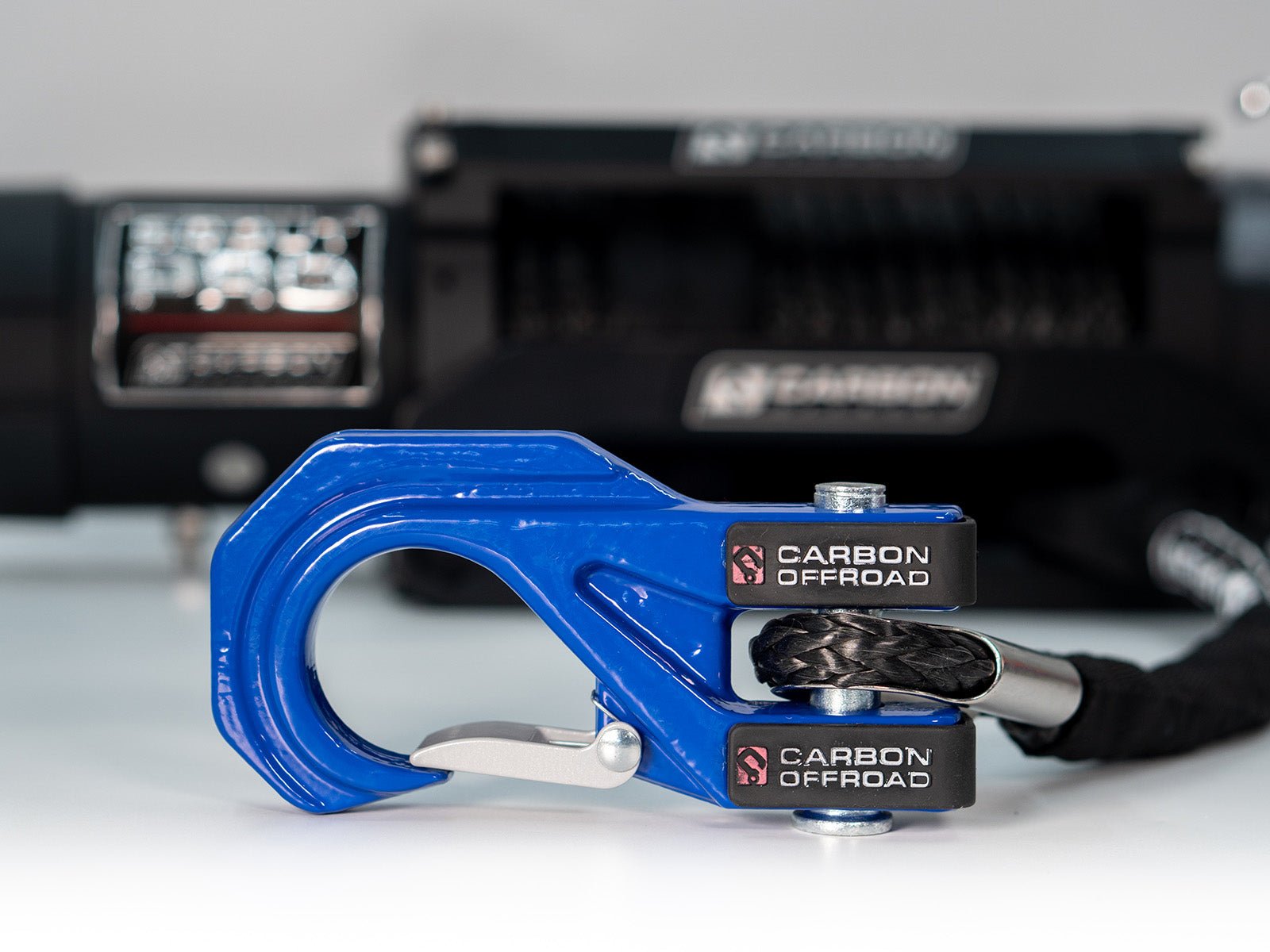 Carbon Offroad - Carbon Scout Pro - 10000lb Winch V3 - 4x4 Offroad Centre