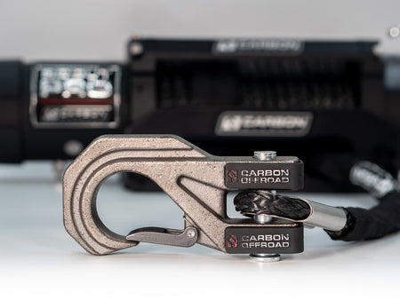 Carbon Offroad - Carbon Scout Pro - 10000lb Winch V3 - 4x4 Offroad Centre