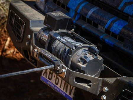 Carbon Offroad - Carbon Scout Pro - 20000lb Extreme Duty Truck Winch - 4x4 Offroad Centre