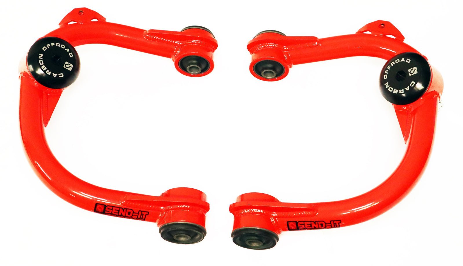 Carbon Offroad - Carbon Send - It UCA - Fits Toyota Hilux N80 Revo upper control arms - 4X4OC™ | 4x4 Offroad Centre