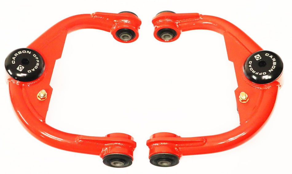 Carbon Offroad - Carbon Send - It UCA - Nissan Navara D40 NP300 (D23) upper control arms - 4X4OC™ | 4x4 Offroad Centre