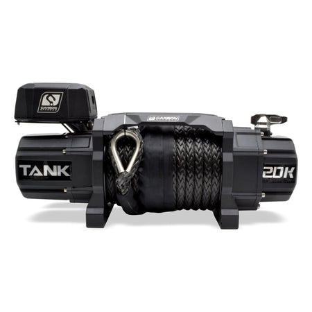 Carbon Offroad - Carbon TANK - 20000lb Winch 12V - 4x4 Offroad Centre