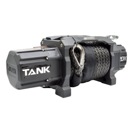 Carbon Offroad - Carbon TANK - 20000lb Winch 24V - 4x4 Offroad Centre