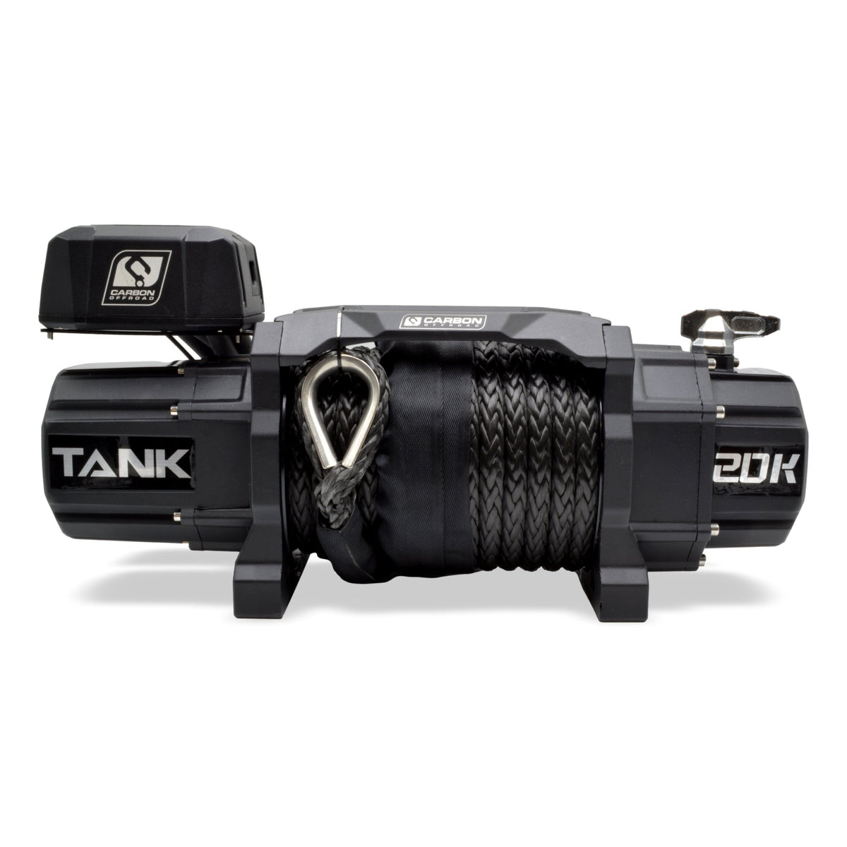 Carbon Offroad - Carbon TANK - 20000lb Winch 24V - 4x4 Offroad Centre