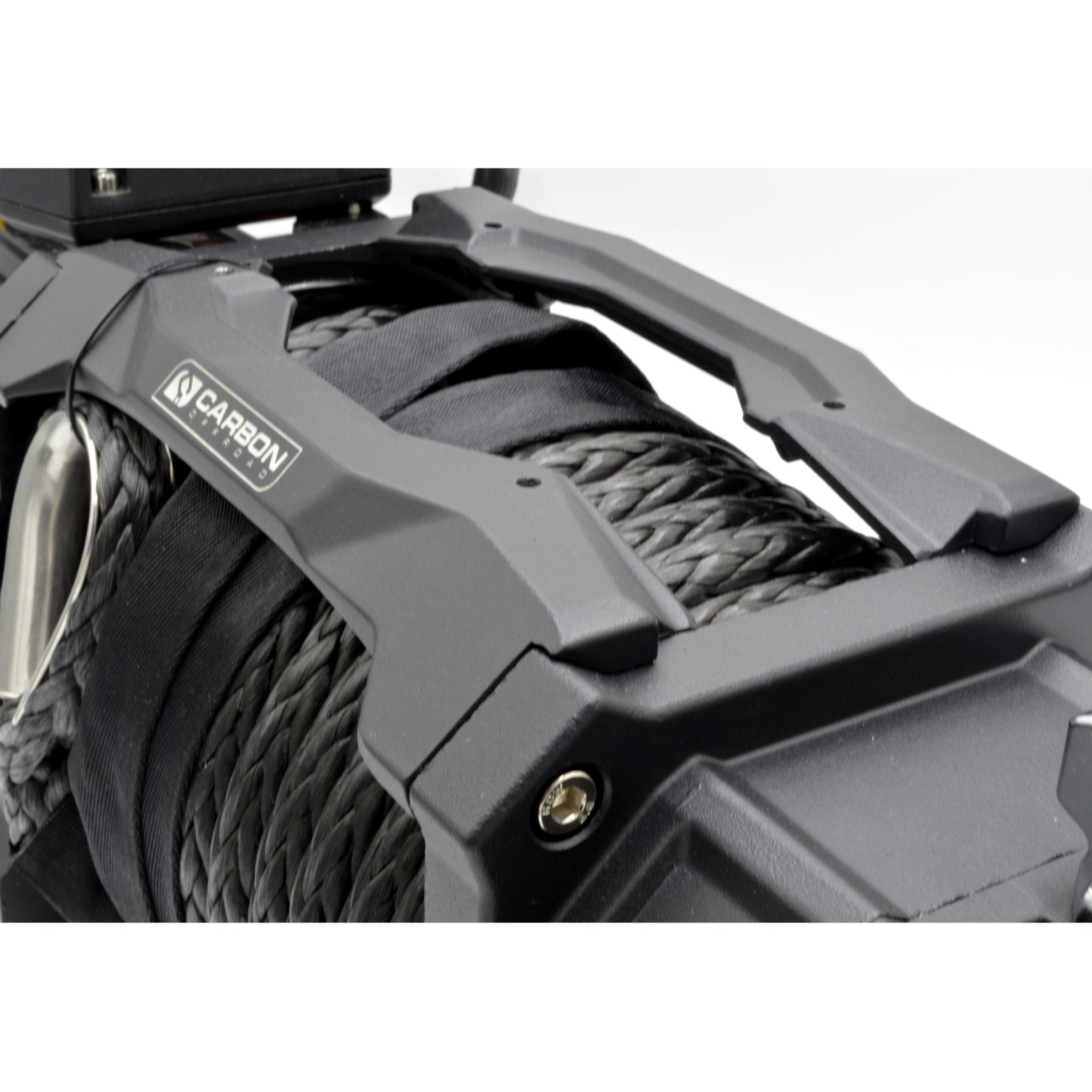 Carbon Offroad - Carbon TANK - 20000lb Winch 24V - 4x4 Offroad Centre