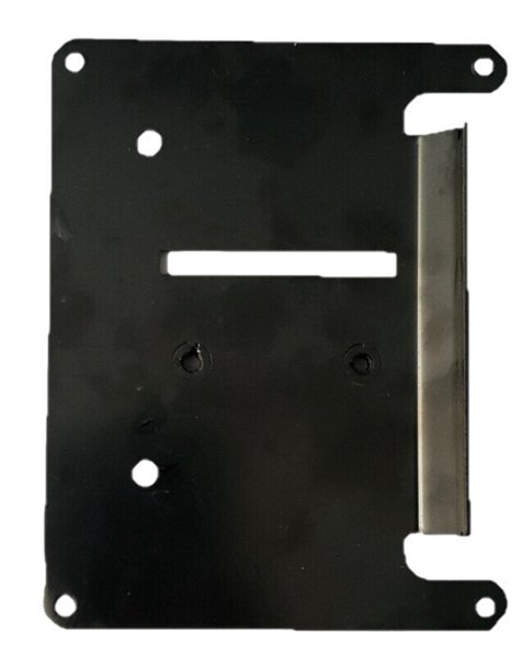 Carbon Offroad - Carbon Winch Control Box Base Plate Kit - 4X4OC™ | 4x4 Offroad Centre