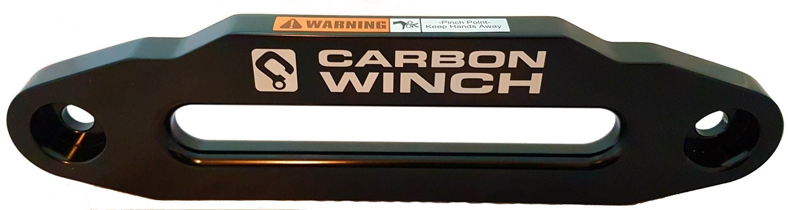 Carbon Offroad - Carbon Winches Standard Hawse Fairlead - 4X4OC™ | 4x4 Offroad Centre