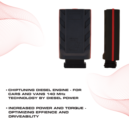 Carbon Offroad - Diesel Power Module - 4X4OC™ | 4x4 Offroad Centre