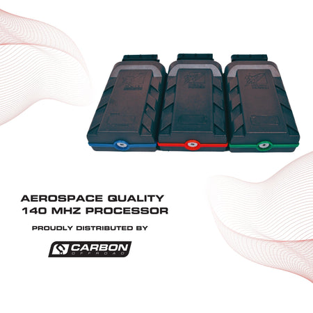 Carbon Offroad - Fits Toyota 100 Series 4.2 1HD - FTE 4x4 Diesel Power Module Tuning Chip - 4X4OC™ | 4x4 Offroad Centre