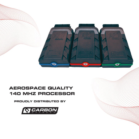 Carbon Offroad - Fits Toyota Hiace 3.0 D4 - D Diesel Power Module Tuning Chip - 4X4OC™ | 4x4 Offroad Centre