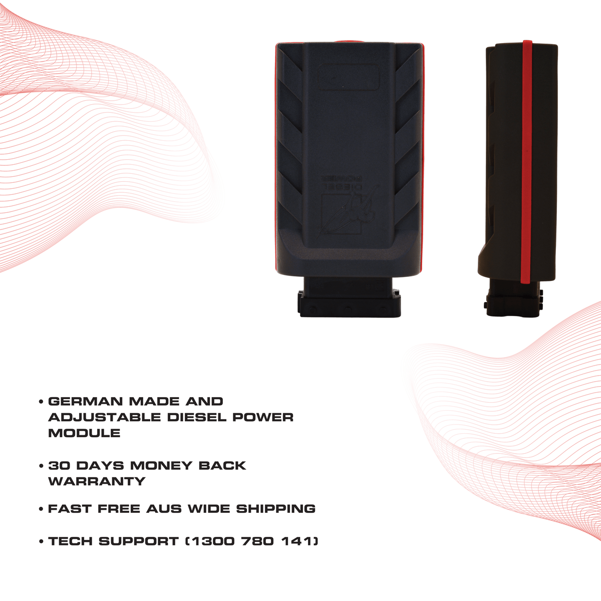 Carbon Offroad - Mahindra XUV500 2.2 4x4 Diesel Power Module Tuning Chip - 4X4OC™ | 4x4 Offroad Centre