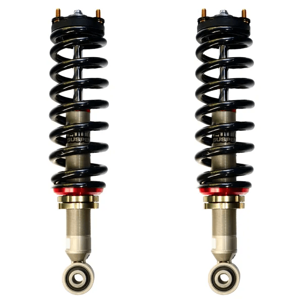 Carbon Offroad - MT 2.0 Ford Everest 2019 on Strut Shock Kit 2 - 3 Inch - 4x4 Offroad Centre