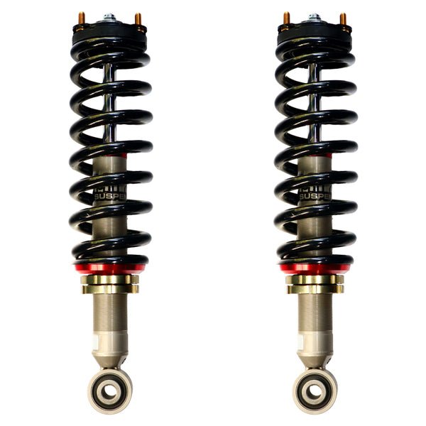 Carbon Offroad - MT 2.0 Ford Everest 2019on Front Adjustable Struts 2 - 3 Inch - 4x4 Offroad Centre