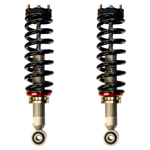 Carbon Offroad - MT 2.0 Ford Everest 2019on Front Adjustable Struts 2 - 3 Inch - 4X4OC™ | 4x4 Offroad Centre