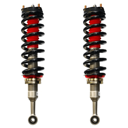 Carbon Offroad - MT 2.0 Ford Ranger PX1 PX2 2011 - 2018 Strut Shock Kit 2 - 3 Inch - 4x4 Offroad Centre