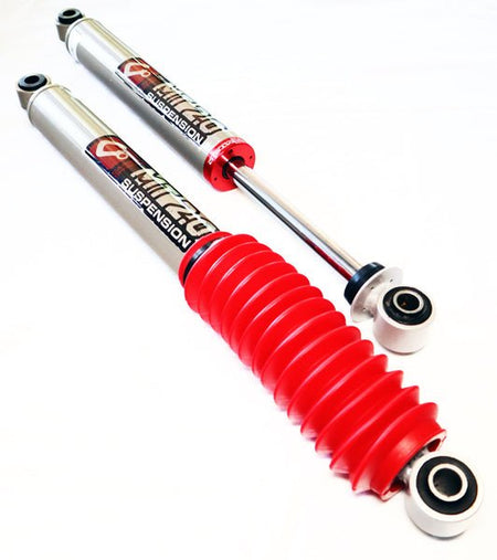 Carbon Offroad - MT 2.0 Ford Ranger PX1 PX2 2011 - 2018 Strut Shock Kit 2 - 3 Inch - 4x4 Offroad Centre