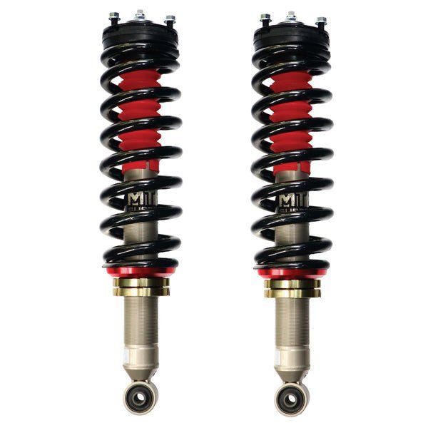 Carbon Offroad - MT 2.0 Mazda BT - 50 5 - 2020 Front Adjustable Struts 2 - 3 Inch - 4X4OC™ | 4x4 Offroad Centre