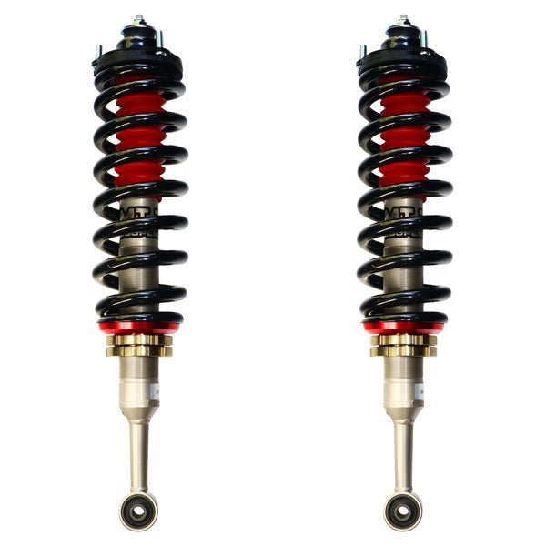 Carbon Offroad - MT2.0 Fits Toyota FJ Cruiser Strut Shock Kit 2 - 3 Inch - 4X4OC™ | 4x4 Offroad Centre