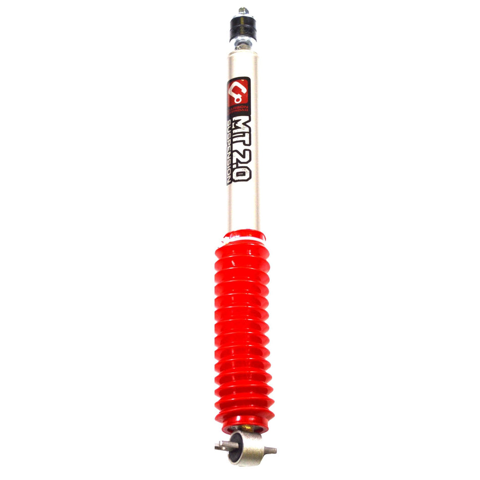 Carbon Offroad - MT2.0 Jeep Wrangler TJ Front Shock - 4X4OC™ | 4x4 Offroad Centre